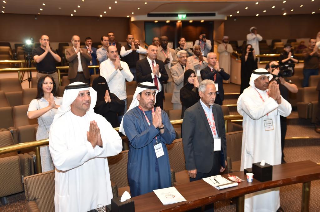 ندوة الرياضة من منظور الابتكار والابداع ابو ظبي